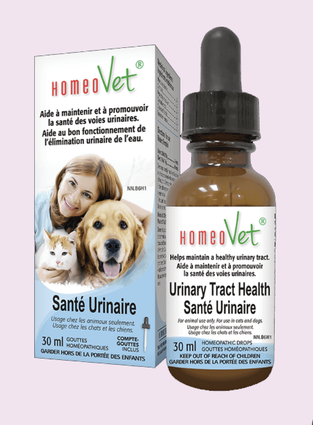 Homeovet - Santé Urinaire - 30ml